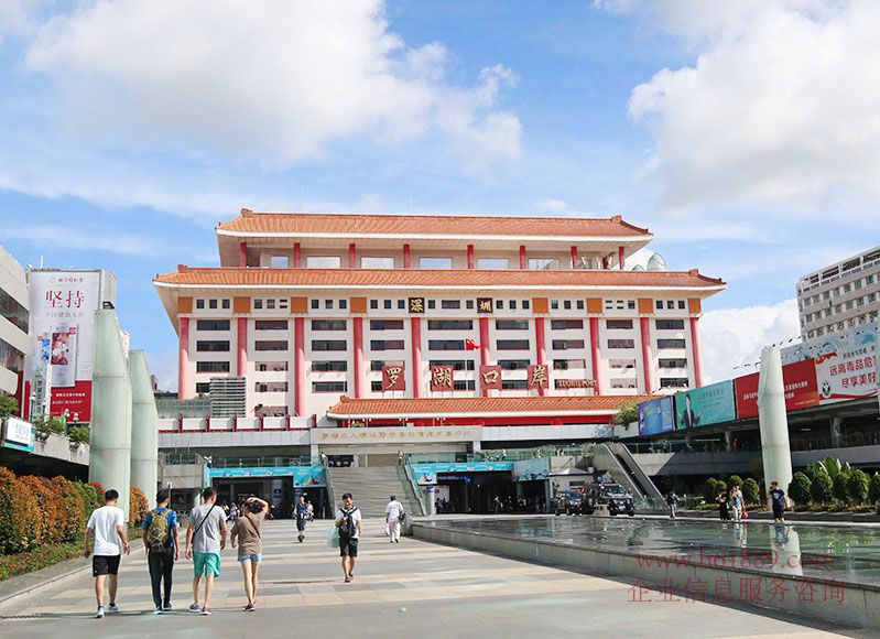 深圳蛇口口岸深圳福田口岸包车服务