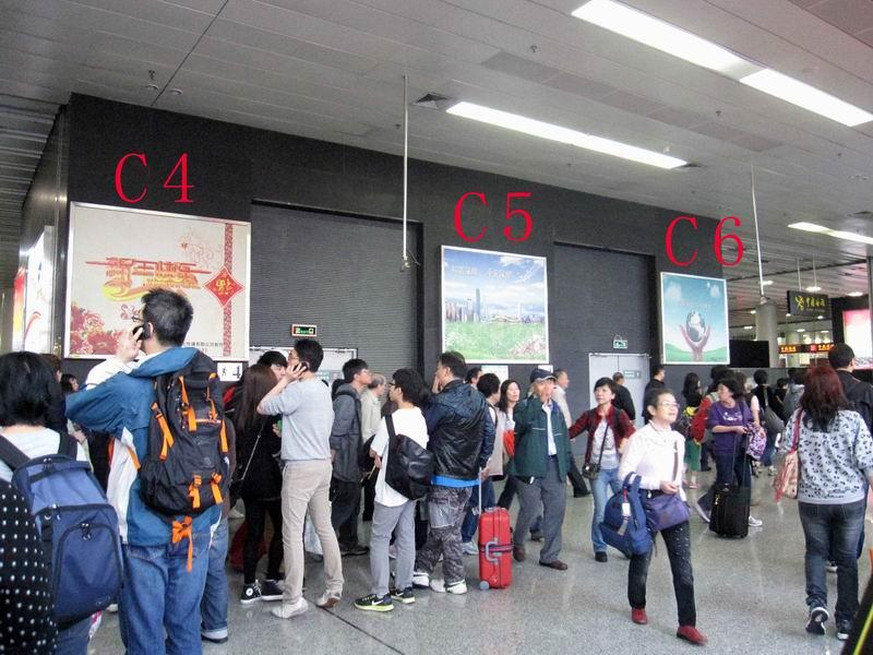 深圳蛇口口岸罗湖口岸包车