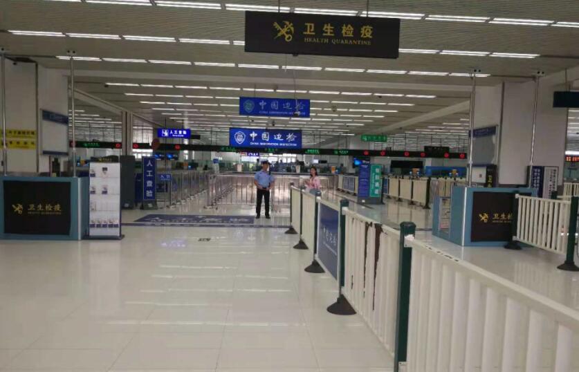 深圳蛇口口岸深圳皇岗口岸接送