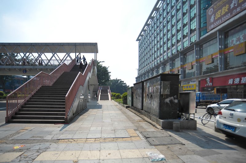 深圳蛇口口岸虎门站预约车服务
