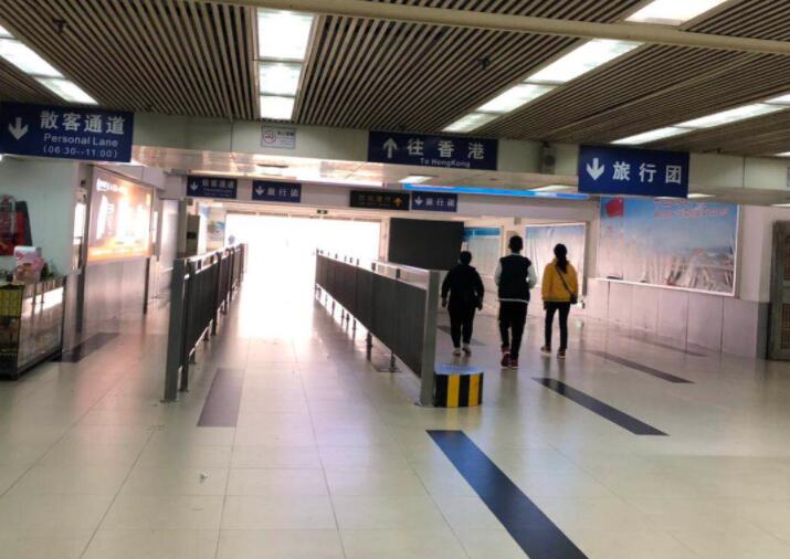 深圳蛇口口岸深圳皇岗口岸预约车