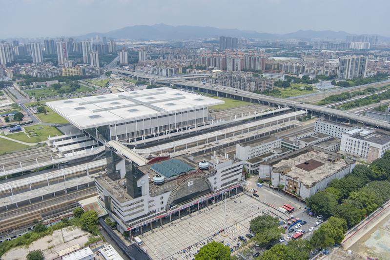 深圳蛇口口岸东莞高铁站接送服务
