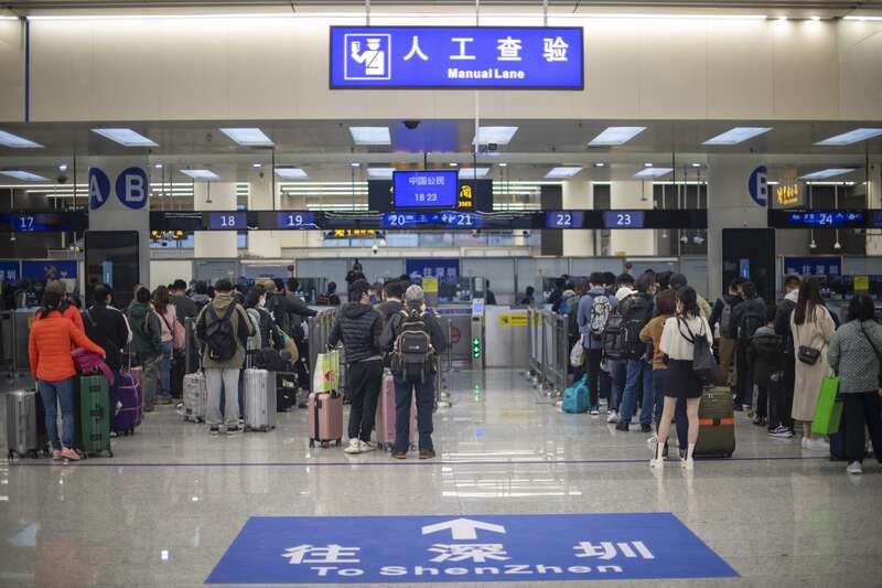深圳蛇口口岸罗湖口岸接送服务