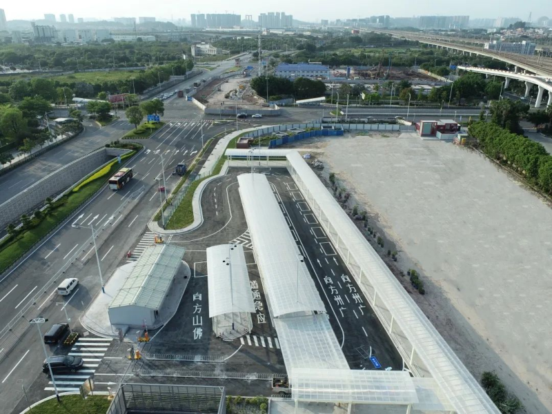 深圳蛇口口岸虎门站预约车