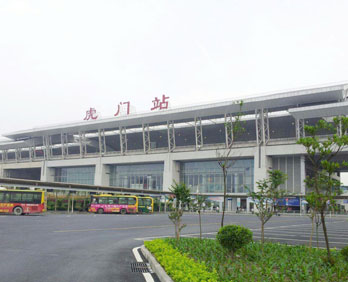 深圳蛇口口岸东莞市常平沙湖口约车去虎门站有多少个红绿